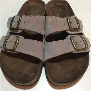 White Mountain Footbeds Helga Slip-ons Sandal - 8M